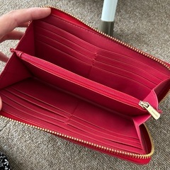 COACH 長財布の画像
