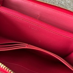 COACH 長財布の画像