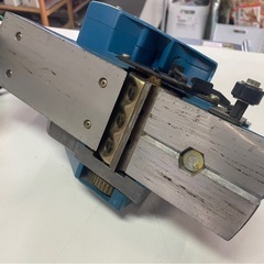 RYOBI　リョービ　電気カンナ　L-1323　鉋　電動工具　稼働確認済　中古　①の画像