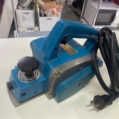 RYOBI　リョービ　電気カンナ　L-1323　鉋　電動工具　稼働確認済　中古　①の画像