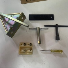 RYOBI　リョービ　電気カンナ　L-1323　鉋　電動工具　稼働確認済　中古　①の画像