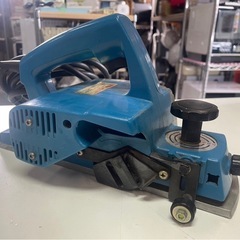 RYOBI　リョービ　電気カンナ　L-1323　鉋　電動工具　稼働確認済　中古　①の画像