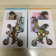 一番くじ ドラゴンボール DRAGONBALL Z  DRAGONBALL SNAP COLLECTION  Ａ賞　Ｂ賞の画像
