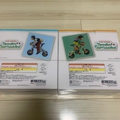 一番くじ ドラゴンボール DRAGONBALL Z  DRAGONBALL SNAP COLLECTION  Ａ賞　Ｂ賞の画像