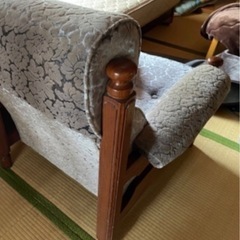 高級ソファーの画像
