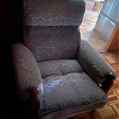 高級ソファーの画像