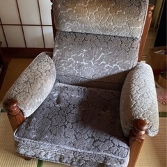 高級ソファーの画像