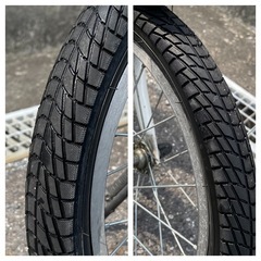 【お譲り先決定】16インチ6段変速シボレーの折りたたみ自転車の画像