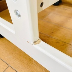 🟣無料🆓 鏡面ミラーキャスター付き　家庭用屋内用　高さ150cm 無料ですので、非対面も可能ですの画像