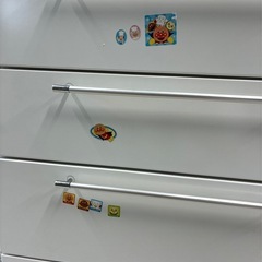 食器棚・収納棚（ホワイト）の画像