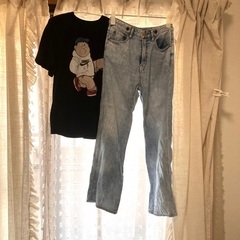レディースMサイズ　上下セットの画像