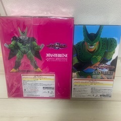 ドラゴンボール一番くじ ドラゴンボールVSオムニバスグレイト ラストワンセル完全対  ドラゴンボールVSオムニバスアメイジング ラストワン　セル第二形態  の画像
