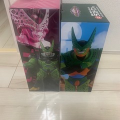 ドラゴンボール一番くじ ドラゴンボールVSオムニバスグレイト ラストワンセル完全対  ドラゴンボールVSオムニバスアメイジング ラストワン　セル第二形態  の画像