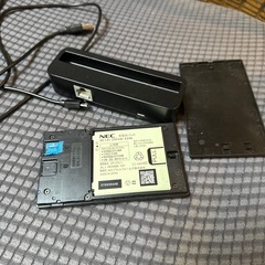 Aterm MR04LN クレードル付きの画像