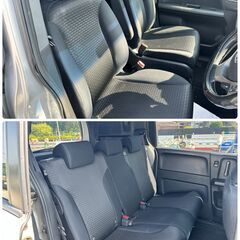 ★H２７年　フリードスパイクHV１５００ジャストセレクション　検R8年1月　程度良好★の画像