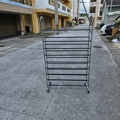 shoe rack の画像