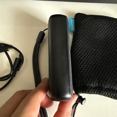 Anker モバイルバッテリー 10,000mphの画像