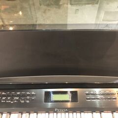 ★動作確認済! 音出し確認OK! 美品! CASIO Privia カシオ プリヴィア PX-350M 2017年製 電子ピアノ サイズ(約)幅132.5×奥30×高22㎝ 札幌　リサイクルショップ札幌　買取本舗　西野店の画像