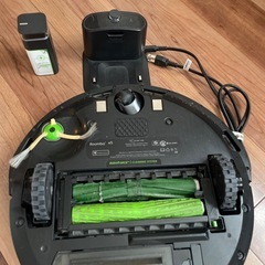 iRobot ルンバe5　ブラーバjet m6 ロボット掃除機の画像