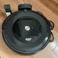 iRobot ルンバe5　ブラーバjet m6 ロボット掃除機の画像