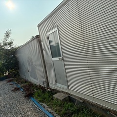 アルミコンテナの画像