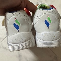 スケッチャーズ　キッズ19cmの画像