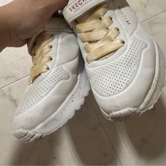 スケッチャーズ　キッズ19cmの画像