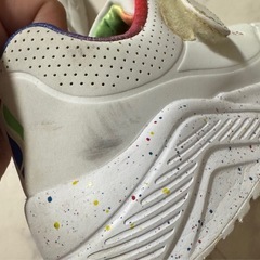 スケッチャーズ　キッズ19cmの画像