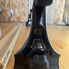inno ルーフキャリア　INB137BK&INDDK 1セットの画像