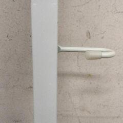 0823-211 【無料】 フック　白の画像