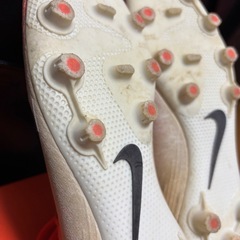 NIKEスパイクの画像