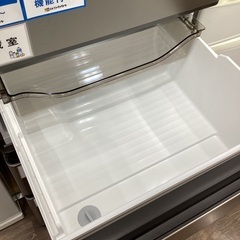 1年保証付 4ドア冷蔵庫　AQUAの画像