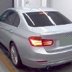 BMW 3シリーズ F30 320d ディーゼル 軽油 車検付き F31 低走行の画像