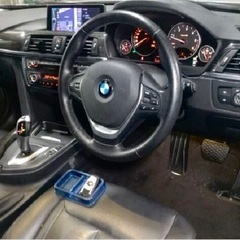BMW 3シリーズ F30 320d ディーゼル 軽油 車検付き F31 低走行の画像