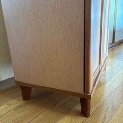 収納棚の画像