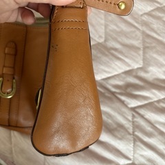 ダコタのショルダーバッグの画像
