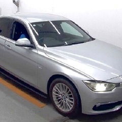 BMW 3シリーズ F30 320d ディーゼル 軽油 車検付き F31 低走行の画像