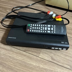 DVDプレヤー&DVDセットの画像