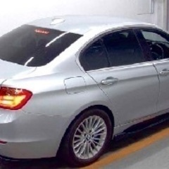 BMW 3シリーズ F30 320d ディーゼル 軽油 車検付き F31 低走行の画像