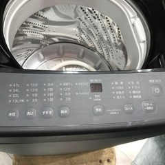 【安心の一年保証】5.0kg 全自動洗濯機 IRIS  OHYAMA 2024年製【トレファク東浦和店】の画像