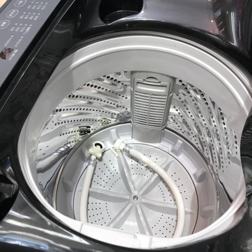 【安心の一年保証】5.0kg 全自動洗濯機 IRIS  OHYAMA 2024年製【トレファク東浦和店】