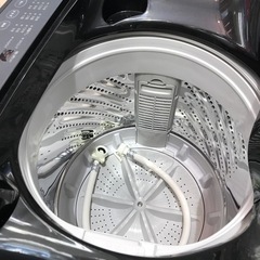 【安心の一年保証】5.0kg 全自動洗濯機 IRIS  OHYAMA 2024年製【トレファク東浦和店】の画像