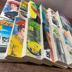 イニシャルD 頭文字D 漫画 マンガの画像