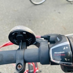 WACHSEN（ヴァクセン）折りたたみ自転車「Angriff（アングリフ）BA-100」の画像