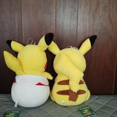 ポケモンぬいぐるみ4個セットの画像