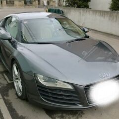 ●自社ローン対応●平成20年6月登録のアウディR8の画像