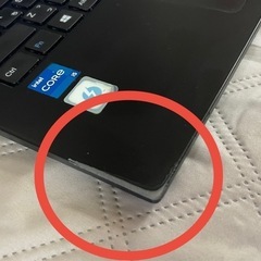 iiyama  超軽量 14型ハイスペックノートパソコン　オフィスあり の画像