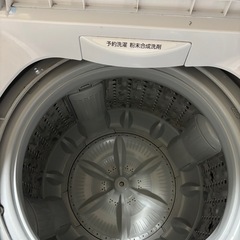 急募！高年式！TOSHIBA 洗濯機の画像