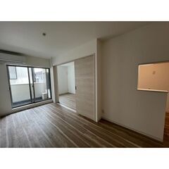 258🉐🈳💜新築×１LDK🏠初期費用10万円台🔥敷金礼金なし💸ペット相談🐶🐱 - 賃貸（マンション/一戸建て）