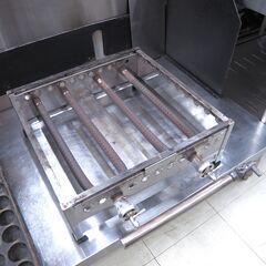 たこ焼き機　LPガス用　リユース品　価格　22,000円の画像